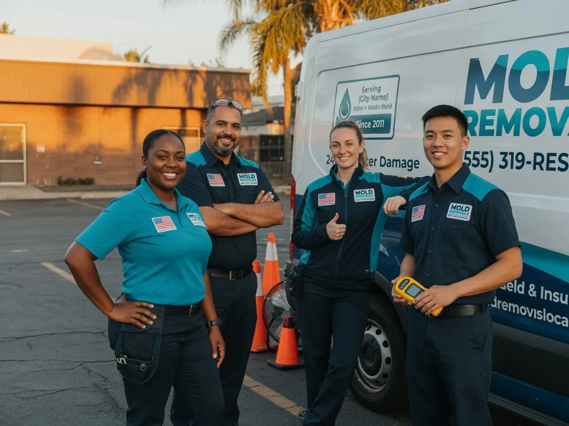 Water Damage Restoration company in Carolina, PR